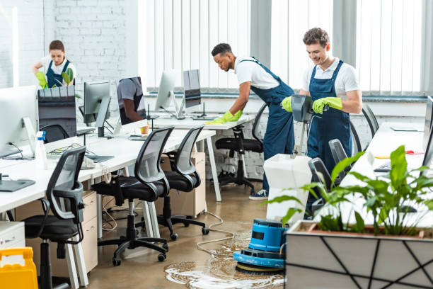 Office & Commercial Cleaning Brisbane
