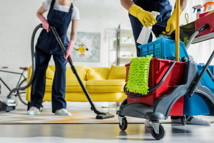 Deep Cleaning Services Brisbane